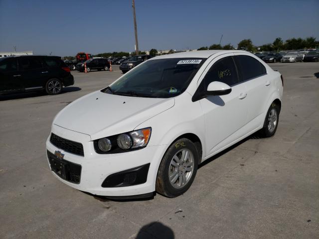 Photo 1 VIN: 1G1JC5SH5G4121209 - CHEVROLET SONIC LT 