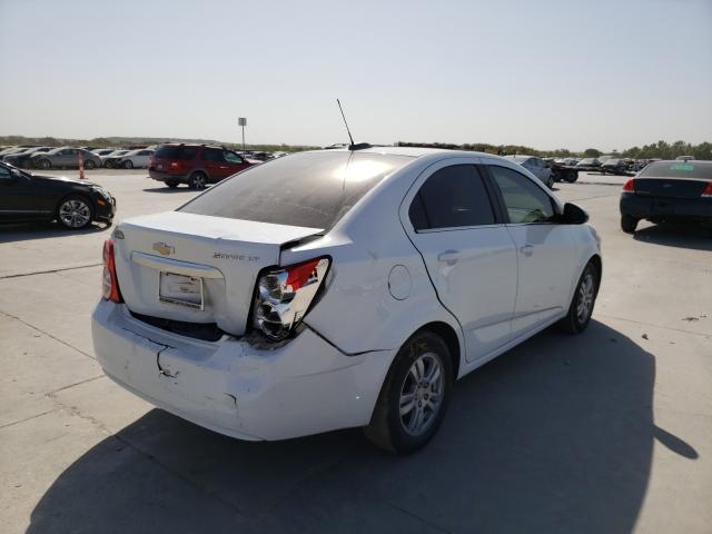 Photo 3 VIN: 1G1JC5SH5G4121209 - CHEVROLET SONIC LT 