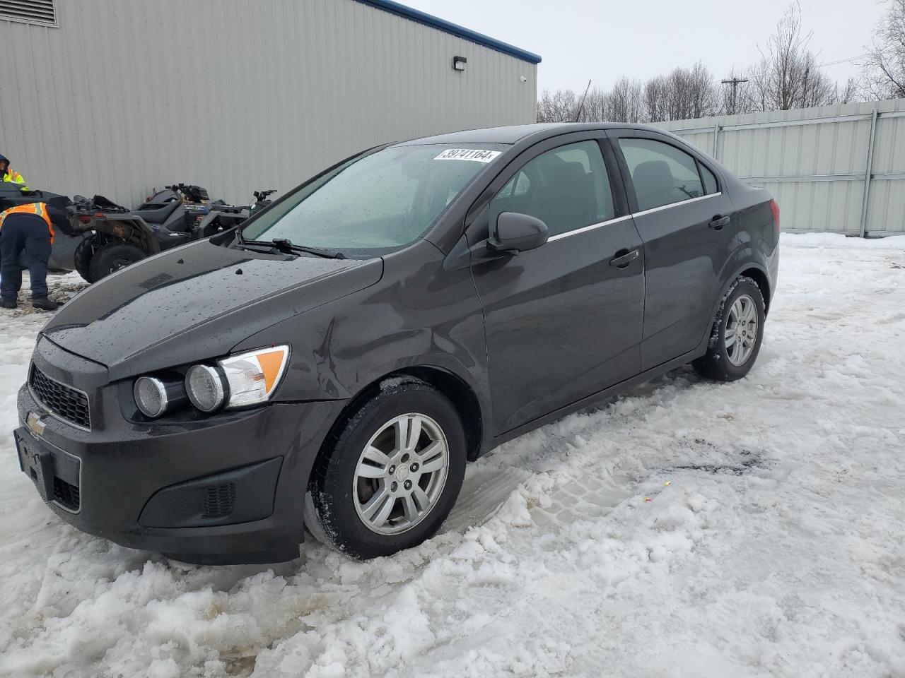 Photo 0 VIN: 1G1JC5SH5G4123400 - CHEVROLET SONIC 