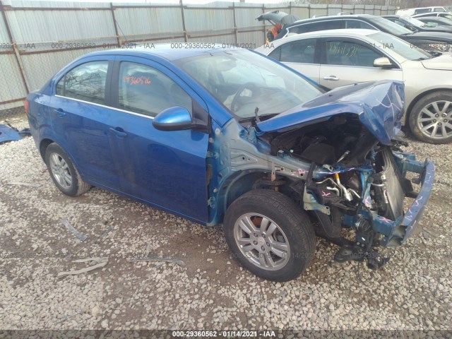 Photo 0 VIN: 1G1JC5SH5G4124501 - CHEVROLET SONIC 