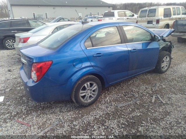 Photo 3 VIN: 1G1JC5SH5G4124501 - CHEVROLET SONIC 