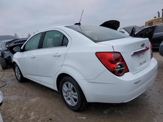 Photo 1 VIN: 1G1JC5SH5G4128550 - CHEVROLET SONIC 