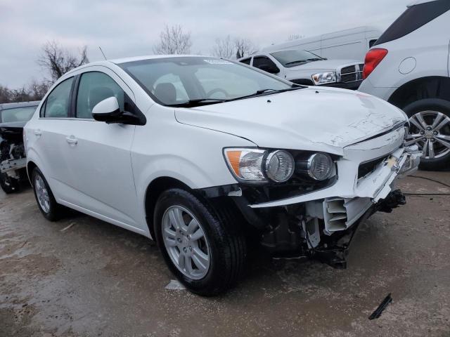 Photo 3 VIN: 1G1JC5SH5G4128550 - CHEVROLET SONIC 