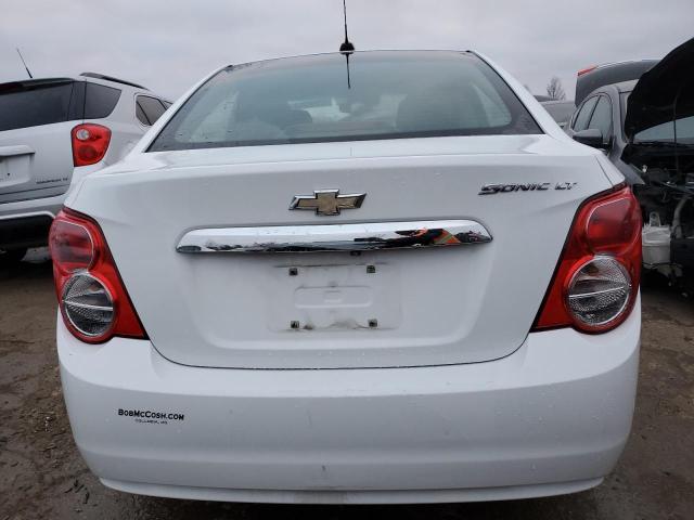 Photo 5 VIN: 1G1JC5SH5G4128550 - CHEVROLET SONIC 