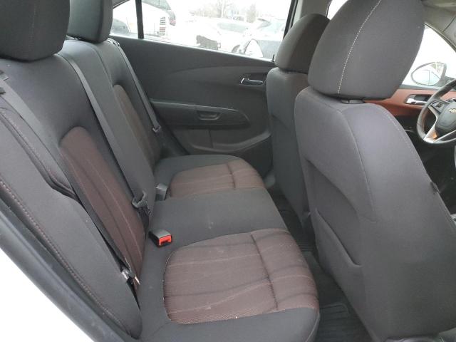 Photo 9 VIN: 1G1JC5SH5G4128550 - CHEVROLET SONIC 