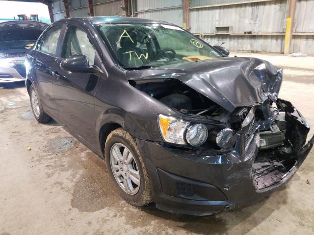 Photo 0 VIN: 1G1JC5SH5G4128659 - CHEVROLET SONIC LT 