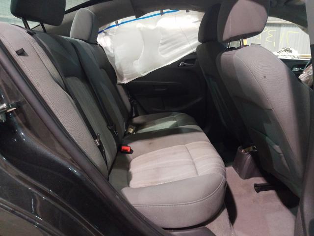 Photo 5 VIN: 1G1JC5SH5G4128659 - CHEVROLET SONIC LT 