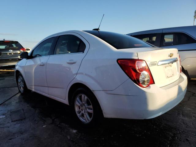 Photo 1 VIN: 1G1JC5SH5G4130556 - CHEVROLET SONIC 