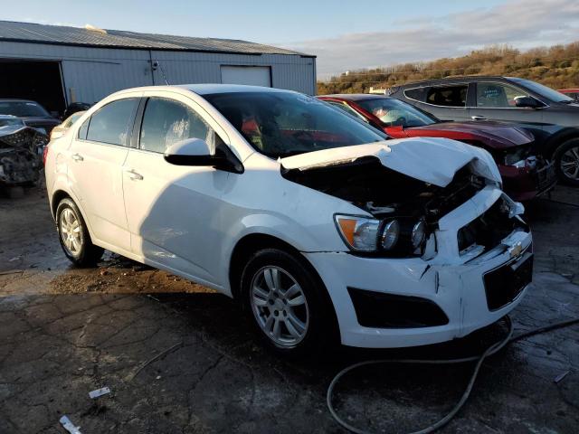 Photo 3 VIN: 1G1JC5SH5G4130556 - CHEVROLET SONIC 