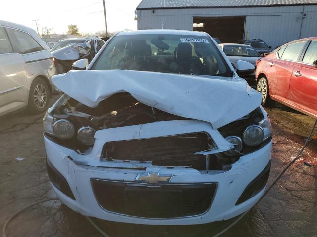 Photo 4 VIN: 1G1JC5SH5G4130556 - CHEVROLET SONIC 