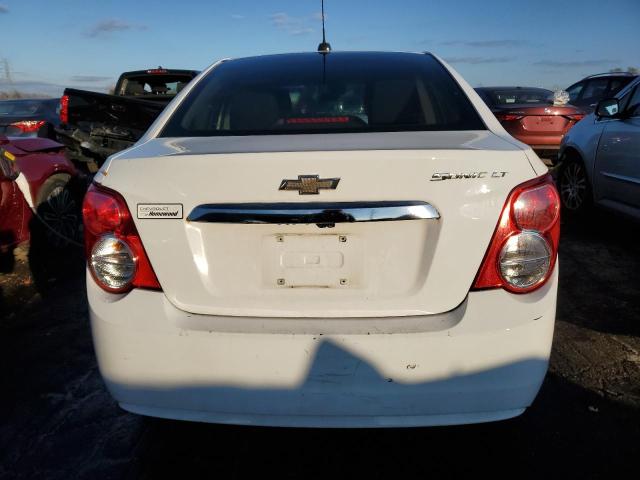 Photo 5 VIN: 1G1JC5SH5G4130556 - CHEVROLET SONIC 