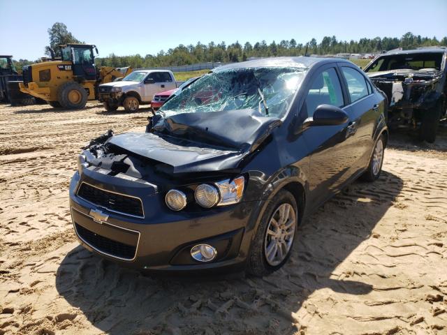 Photo 1 VIN: 1G1JC5SH5G4131657 - CHEVROLET SONIC LT 