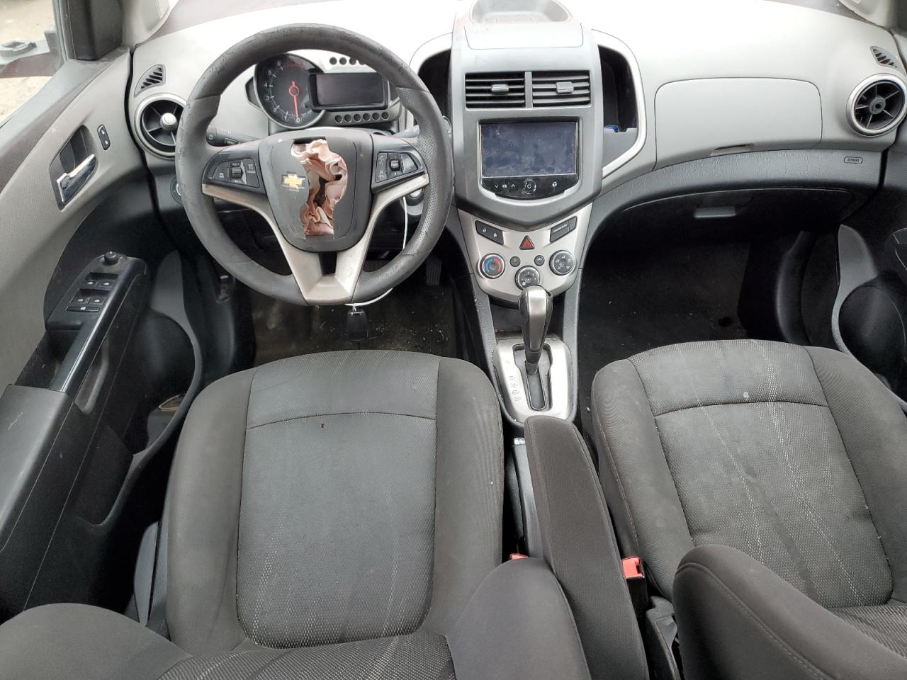 Photo 7 VIN: 1G1JC5SH5G4131674 - CHEVROLET SONIC 