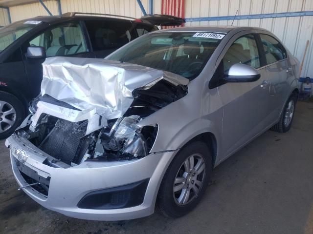 Photo 1 VIN: 1G1JC5SH5G4138625 - CHEVROLET SONIC LT 