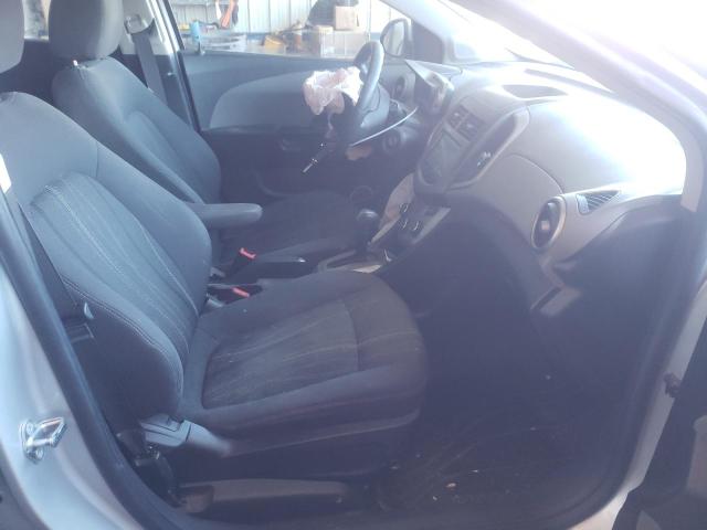 Photo 4 VIN: 1G1JC5SH5G4138625 - CHEVROLET SONIC LT 