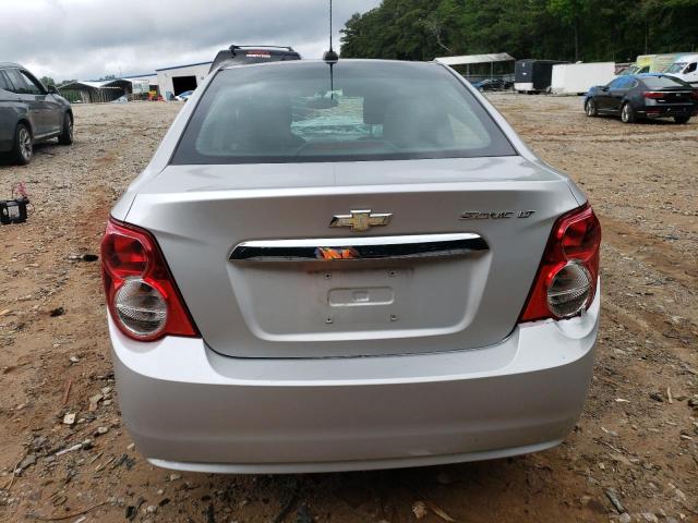 Photo 5 VIN: 1G1JC5SH5G4142352 - CHEVROLET SONIC LT 