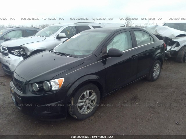 Photo 1 VIN: 1G1JC5SH5G4147292 - CHEVROLET SONIC 