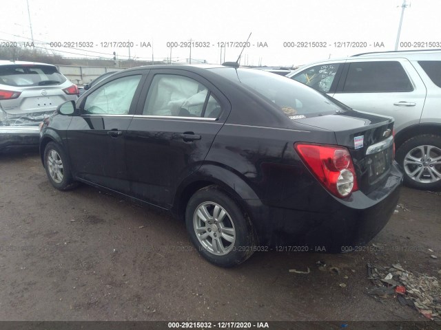 Photo 2 VIN: 1G1JC5SH5G4147292 - CHEVROLET SONIC 