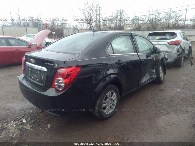 Photo 3 VIN: 1G1JC5SH5G4147292 - CHEVROLET SONIC 