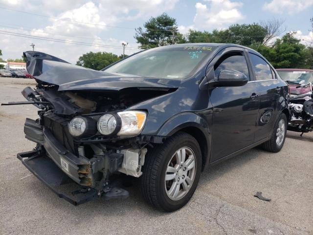 Photo 1 VIN: 1G1JC5SH5G4147373 - CHEVROLET SONIC LT 