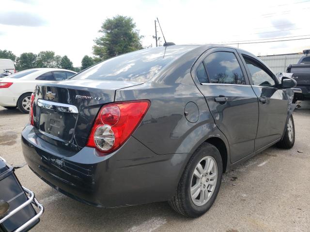 Photo 3 VIN: 1G1JC5SH5G4147373 - CHEVROLET SONIC LT 