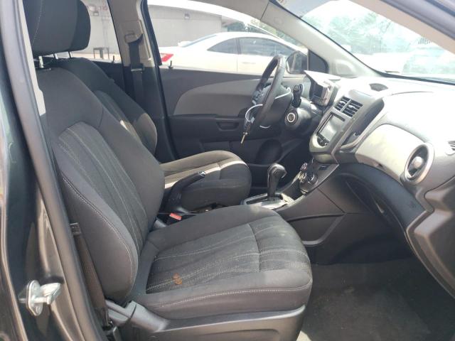 Photo 4 VIN: 1G1JC5SH5G4147373 - CHEVROLET SONIC LT 