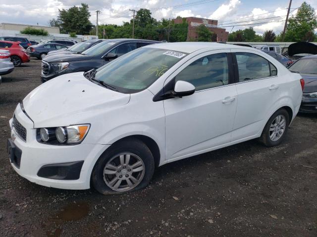 Photo 0 VIN: 1G1JC5SH5G4150404 - CHEVROLET SONIC LT 