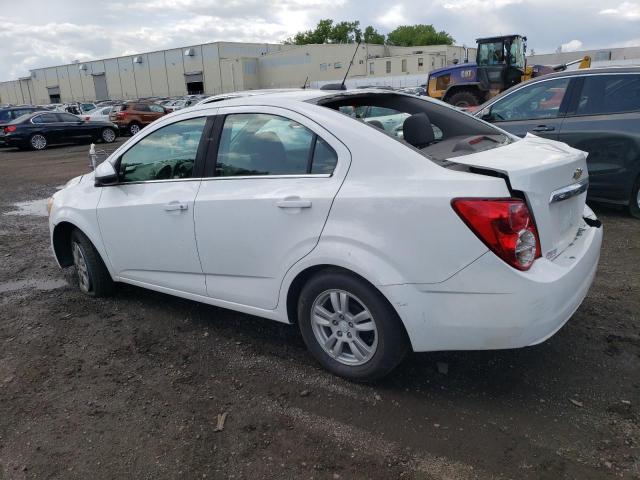 Photo 1 VIN: 1G1JC5SH5G4150404 - CHEVROLET SONIC LT 