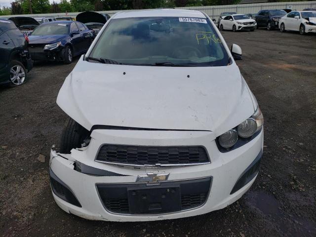 Photo 4 VIN: 1G1JC5SH5G4150404 - CHEVROLET SONIC LT 