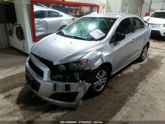 Photo 1 VIN: 1G1JC5SH5G4154422 - CHEVROLET SONIC 