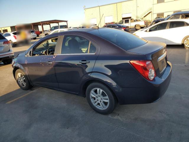 Photo 1 VIN: 1G1JC5SH5G4156154 - CHEVROLET SONIC LT 