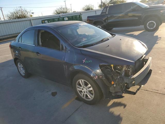 Photo 3 VIN: 1G1JC5SH5G4156154 - CHEVROLET SONIC LT 