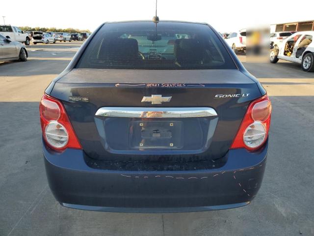 Photo 5 VIN: 1G1JC5SH5G4156154 - CHEVROLET SONIC LT 