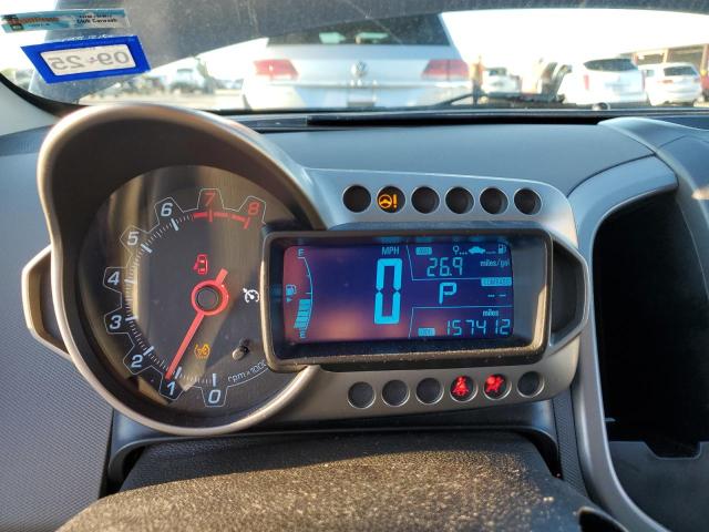 Photo 8 VIN: 1G1JC5SH5G4156154 - CHEVROLET SONIC LT 