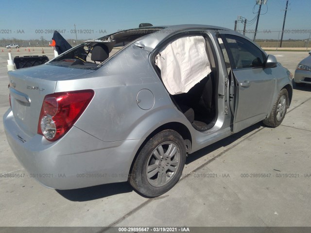 Photo 3 VIN: 1G1JC5SH5G4159071 - CHEVROLET SONIC 