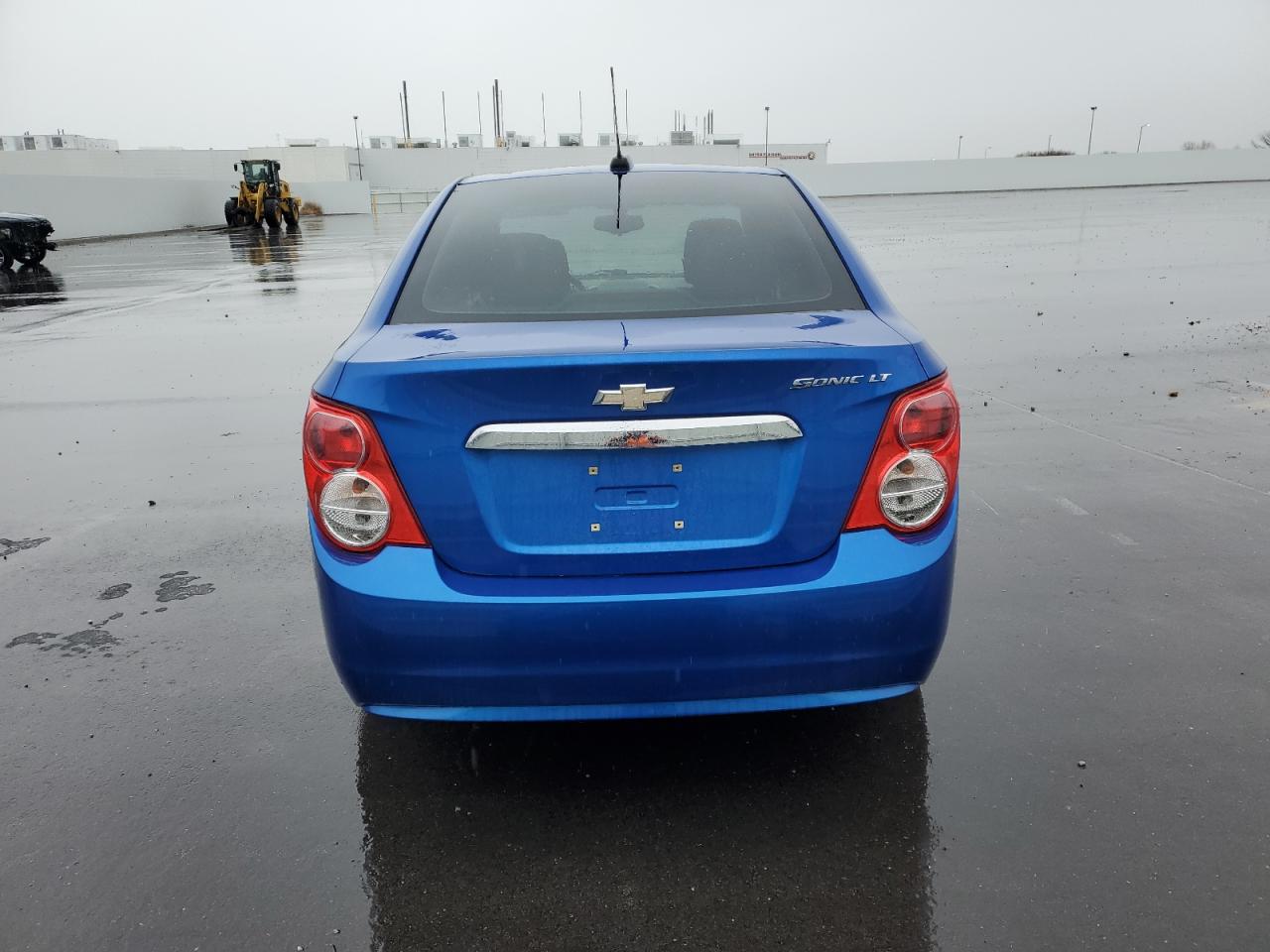 Photo 5 VIN: 1G1JC5SH5G4165193 - CHEVROLET SONIC 