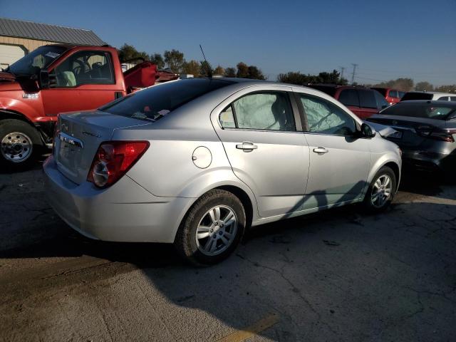 Photo 2 VIN: 1G1JC5SH5G4166599 - CHEVROLET SONIC 