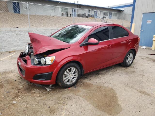 Photo 0 VIN: 1G1JC5SH5G4167428 - CHEVROLET SONIC 