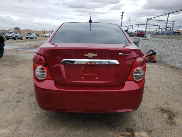 Photo 5 VIN: 1G1JC5SH5G4167428 - CHEVROLET SONIC 