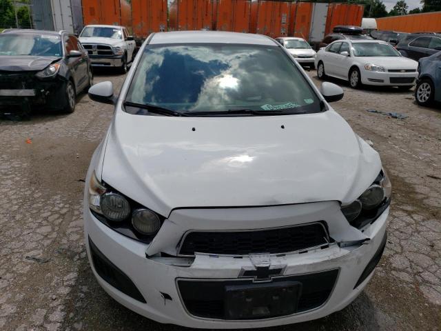 Photo 4 VIN: 1G1JC5SH5G4178719 - CHEVROLET SONIC LT 