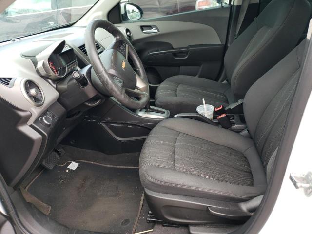 Photo 6 VIN: 1G1JC5SH5G4178719 - CHEVROLET SONIC LT 