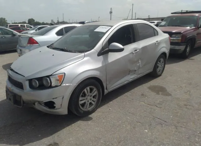 Photo 1 VIN: 1G1JC5SH5G4179336 - CHEVROLET SONIC 