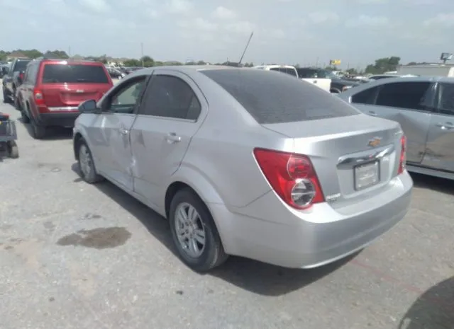 Photo 2 VIN: 1G1JC5SH5G4179336 - CHEVROLET SONIC 