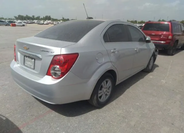 Photo 3 VIN: 1G1JC5SH5G4179336 - CHEVROLET SONIC 