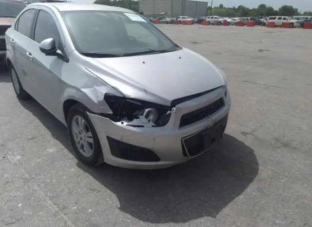 Photo 5 VIN: 1G1JC5SH5G4179336 - CHEVROLET SONIC 