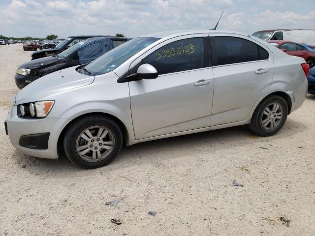 Photo 0 VIN: 1G1JC5SH6C4102274 - CHEVROLET SONIC LT 