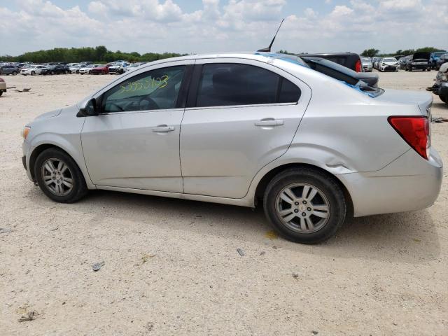 Photo 1 VIN: 1G1JC5SH6C4102274 - CHEVROLET SONIC LT 