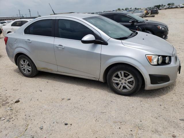 Photo 3 VIN: 1G1JC5SH6C4102274 - CHEVROLET SONIC LT 