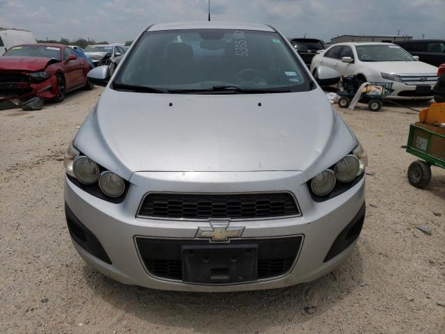 Photo 4 VIN: 1G1JC5SH6C4102274 - CHEVROLET SONIC LT 