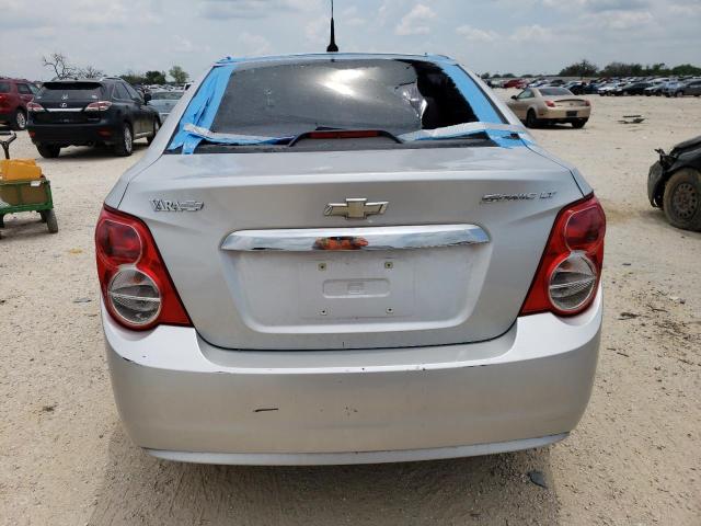 Photo 5 VIN: 1G1JC5SH6C4102274 - CHEVROLET SONIC LT 